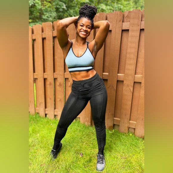 Agogie Resistance Band Pants - Picture 3 of 12